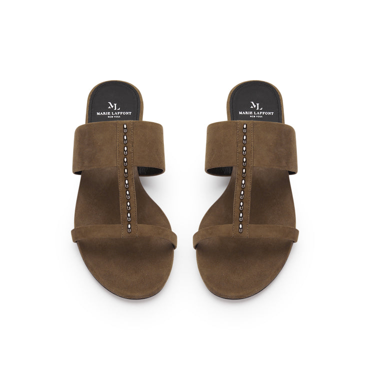 Chic Sandal Taupe