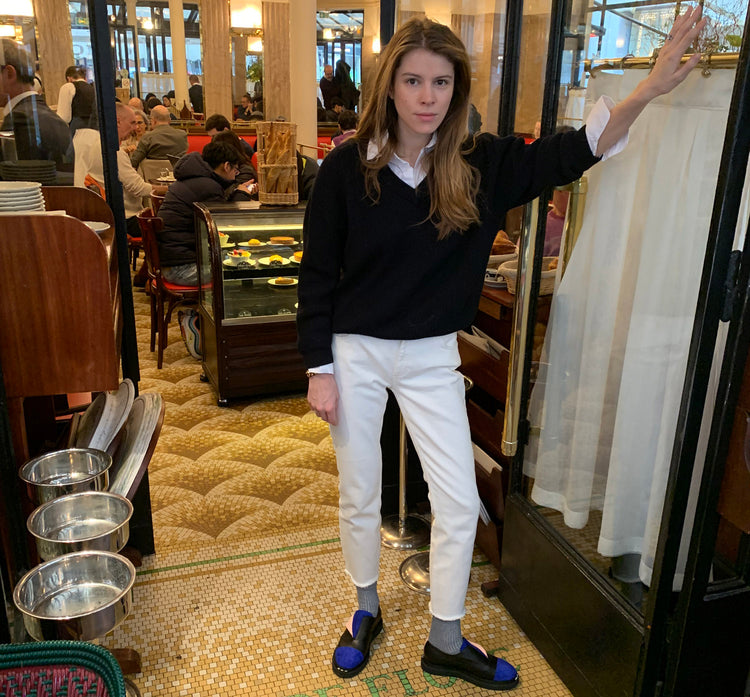 Monica de La Villardière