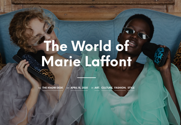 The Know Culture : Profile