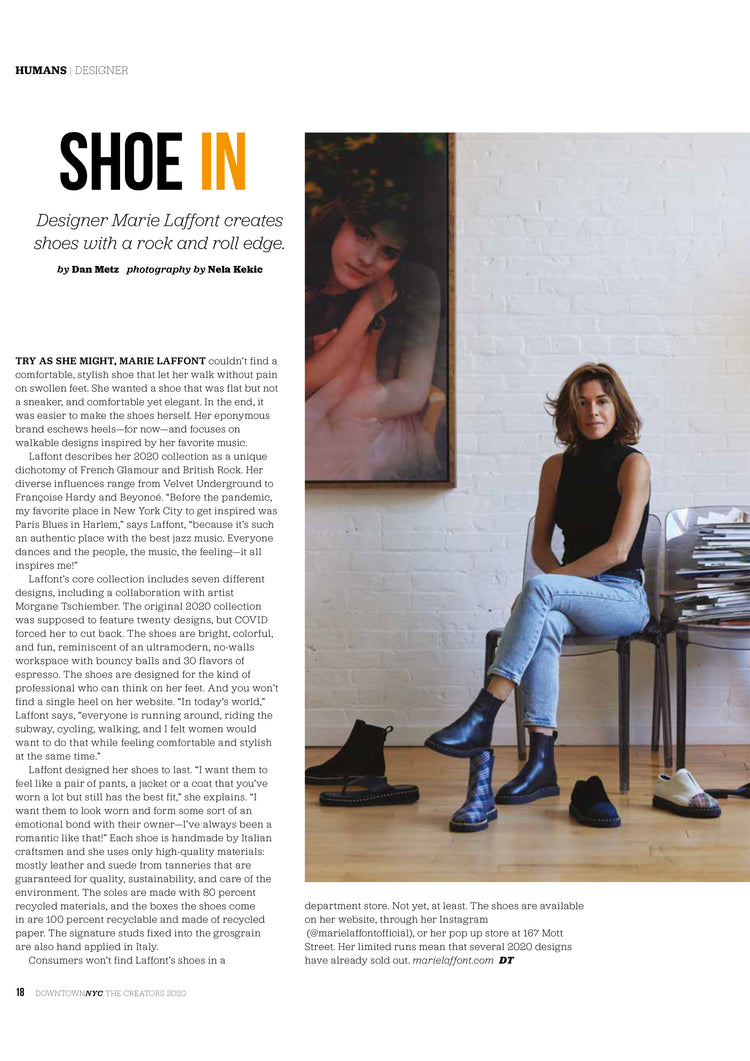 Downtown December 2020