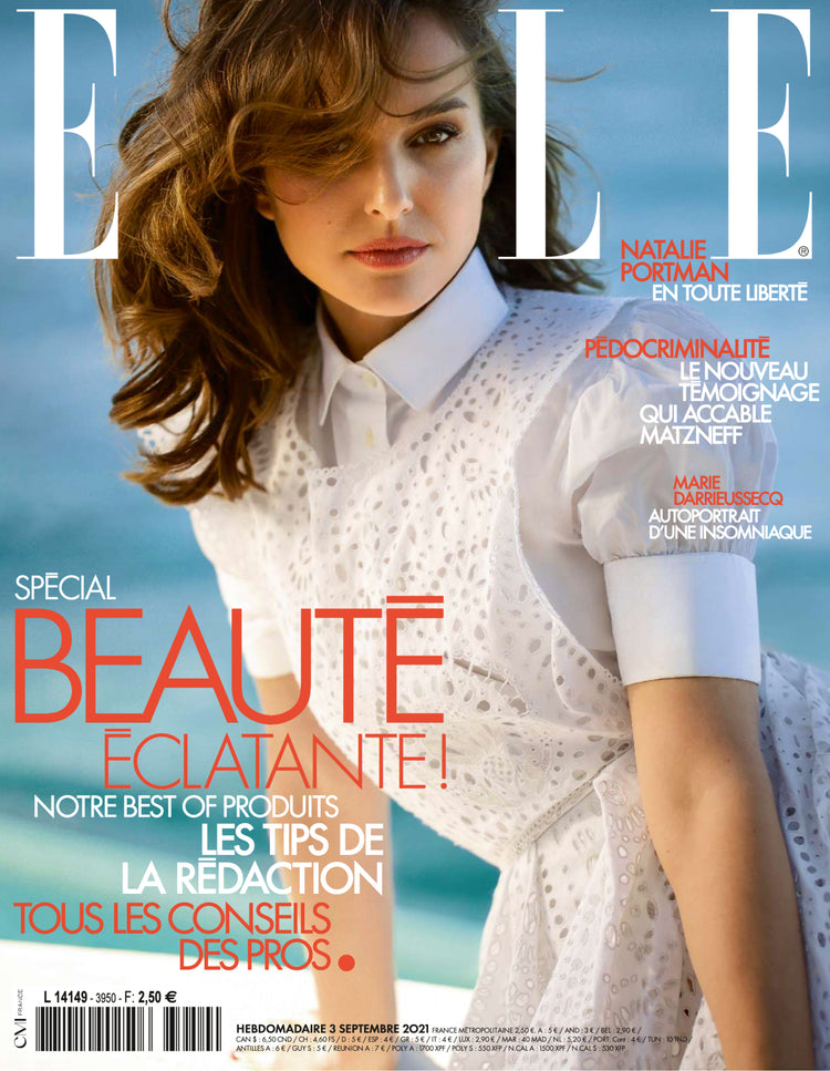 ELLE September 2021 PRINT