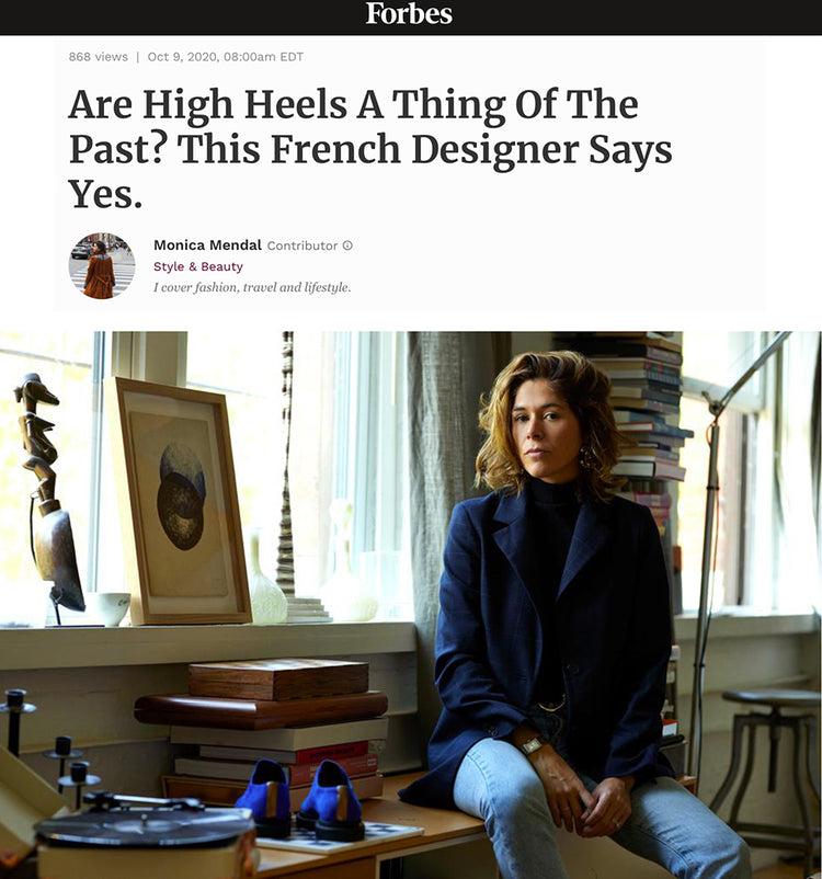 Forbes Magazine October 2020