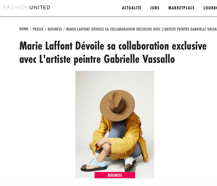 Fashion United July 9th 2021