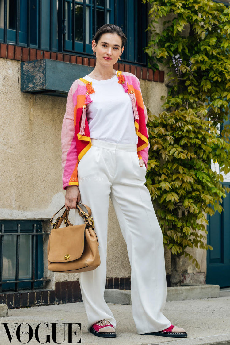 Vogue Japan May 2021