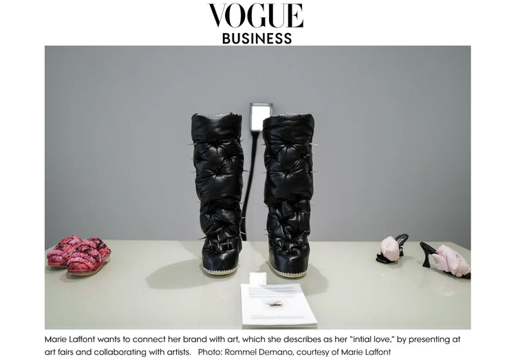 VOGUE BUSINESS MAY 2023