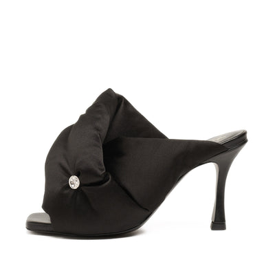 Pillow Heel Black