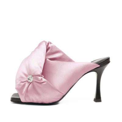 Pillow Heel Soft Pink