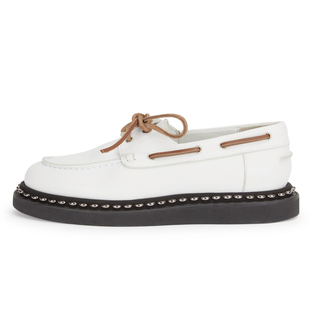 MarieLaffont-BateauShoe-White-
