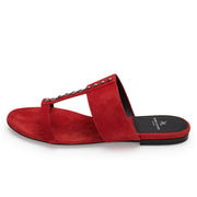 Chic Sandal Red