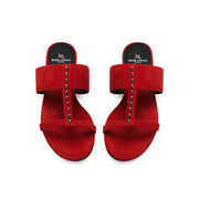 Chic Sandal Red